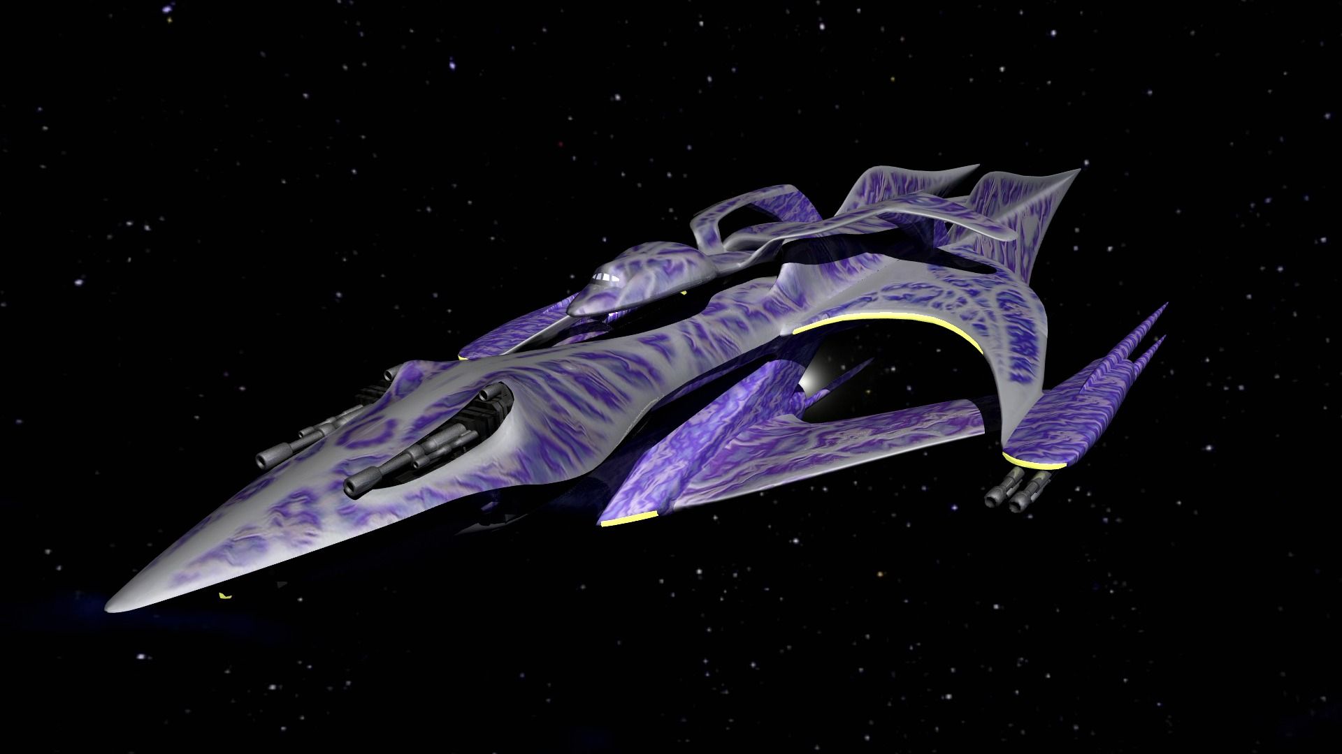 Wallpapers TV Soaps Babylon 5 