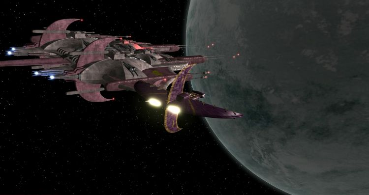 Fonds d'cran Sries TV Babylon 5 Wallpaper N426795