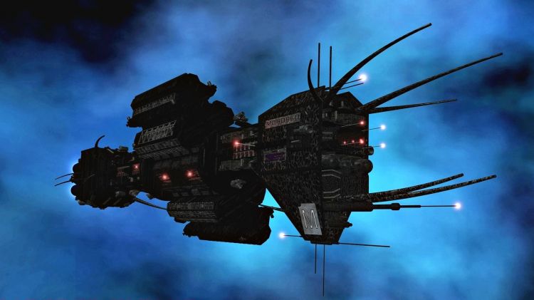 Fonds d'cran Sries TV Babylon 5 Wallpaper N426797