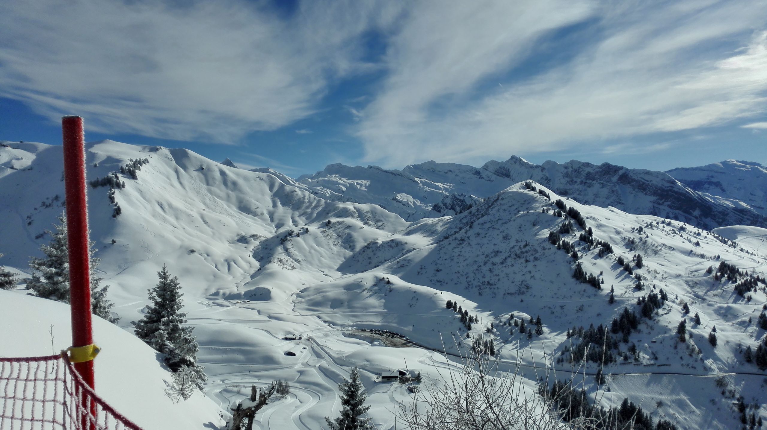 Fonds d'cran Nature Montagnes 