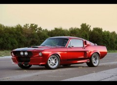  Voitures 2011-Classic-Recreations-Shelby-GT500