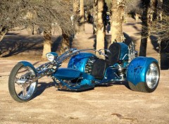  Motorbikes Porsche-911-Trike