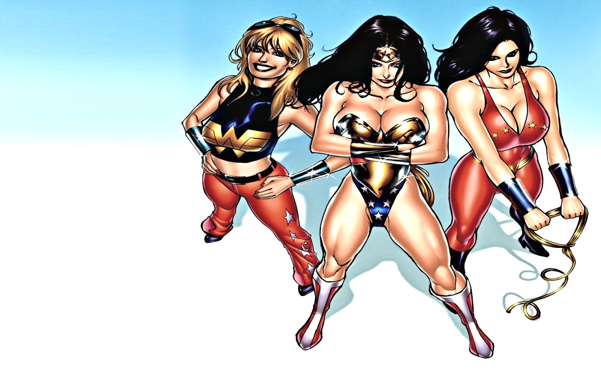 Wallpapers Comics Wonder Woman 