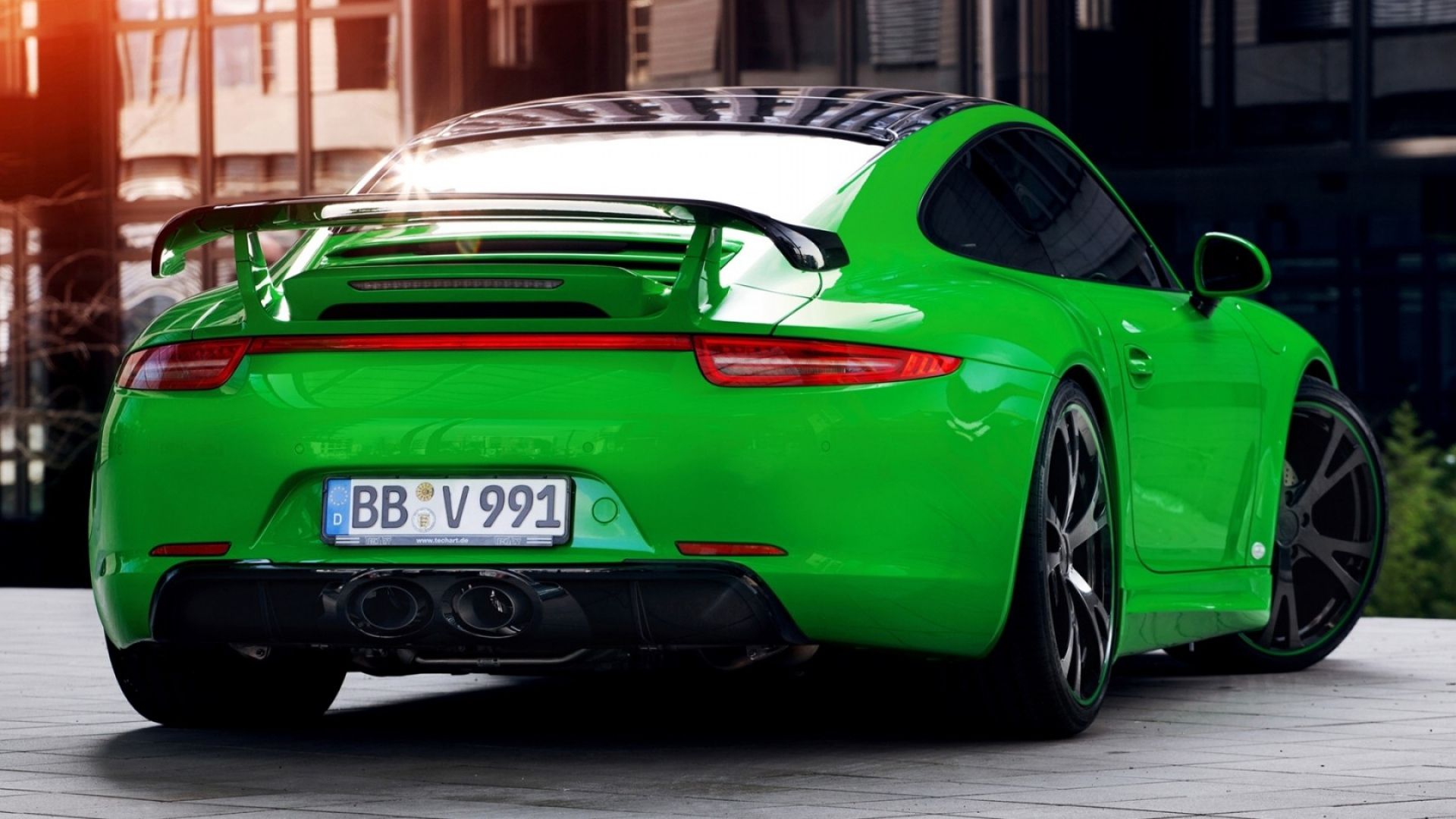 Wallpapers Cars Porsche 