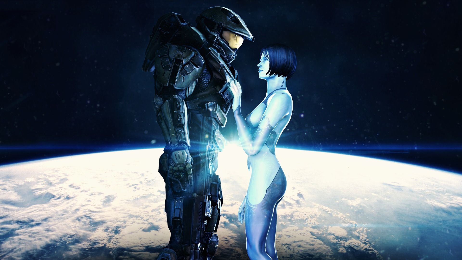 Wallpapers Video Games Halo 