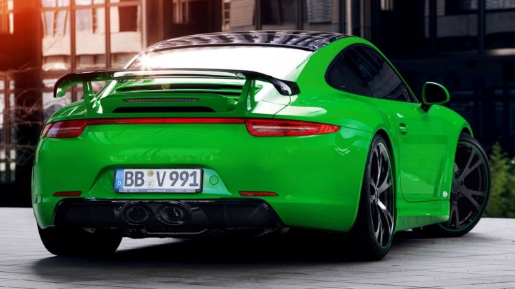 Wallpapers Cars Porsche Wallpaper N427104