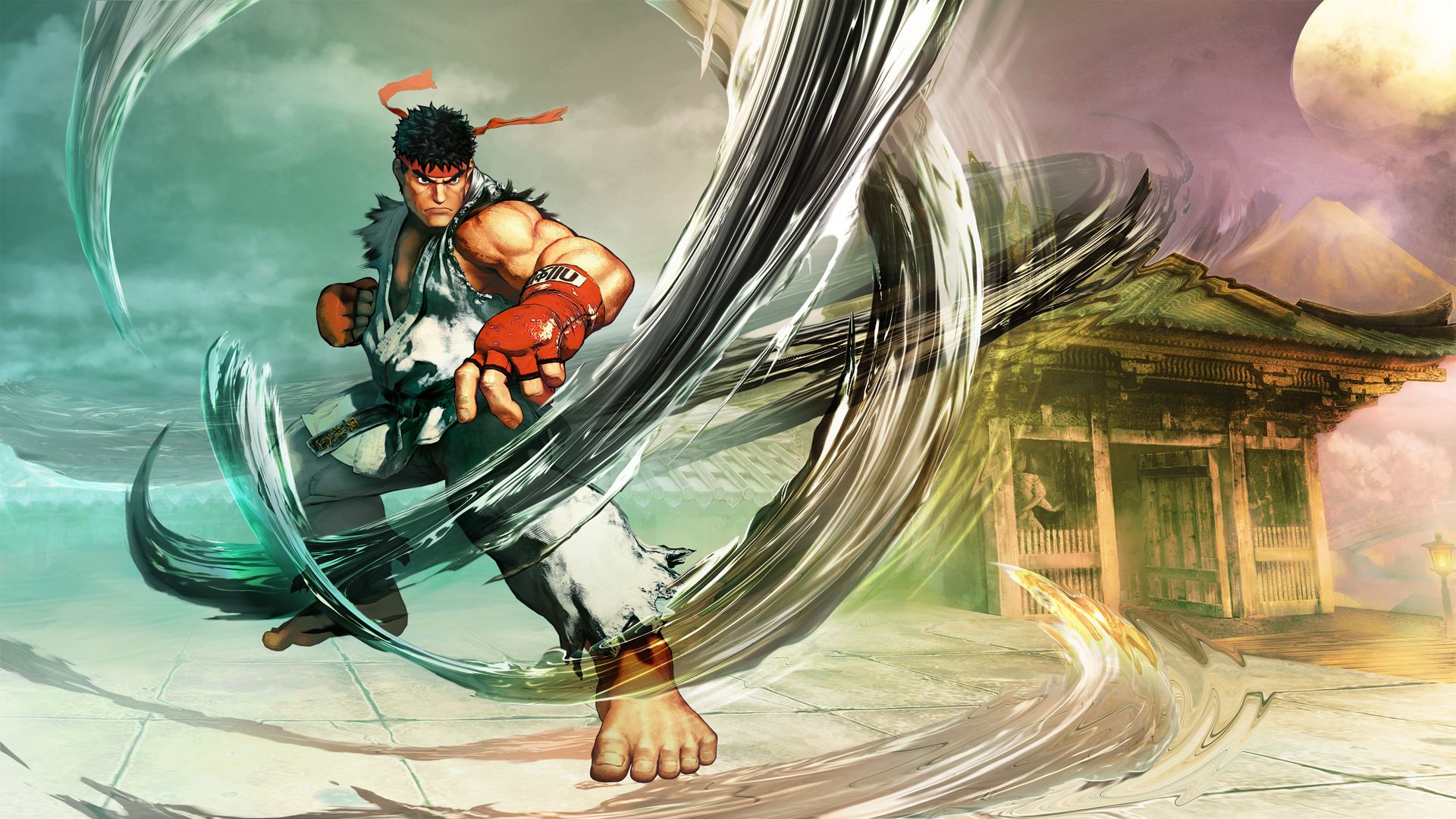 Wallpapers Video Games Street Fighter V 