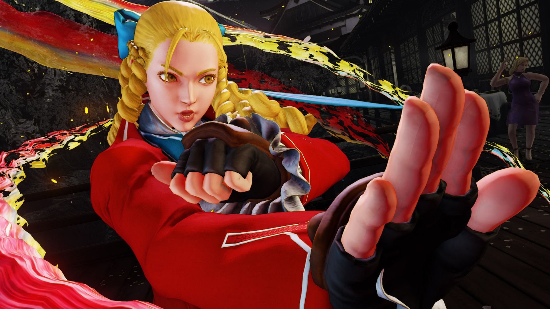 Wallpapers Video Games Street Fighter V 