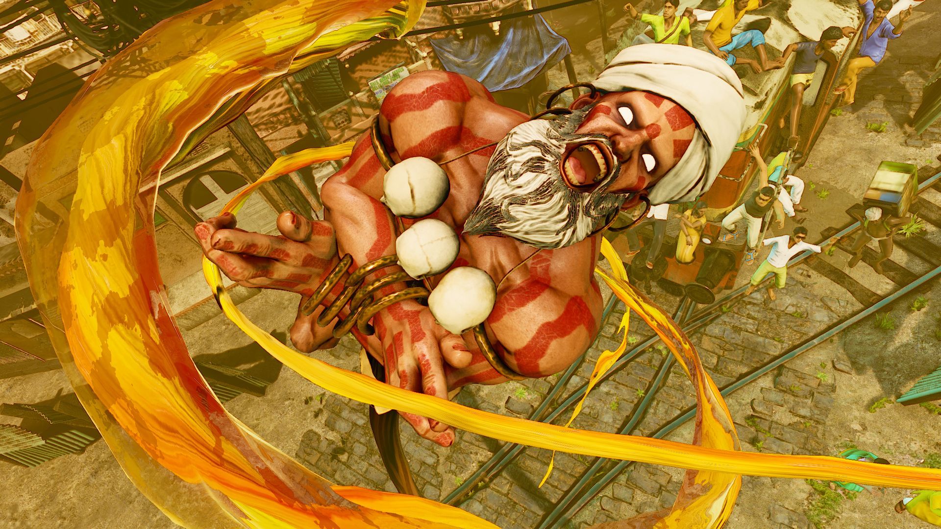 Wallpapers Video Games Street Fighter V 