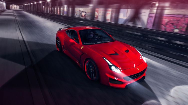 Wallpapers Cars Ferrari Wallpaper N427268