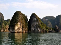  Nature Baie d'Halong