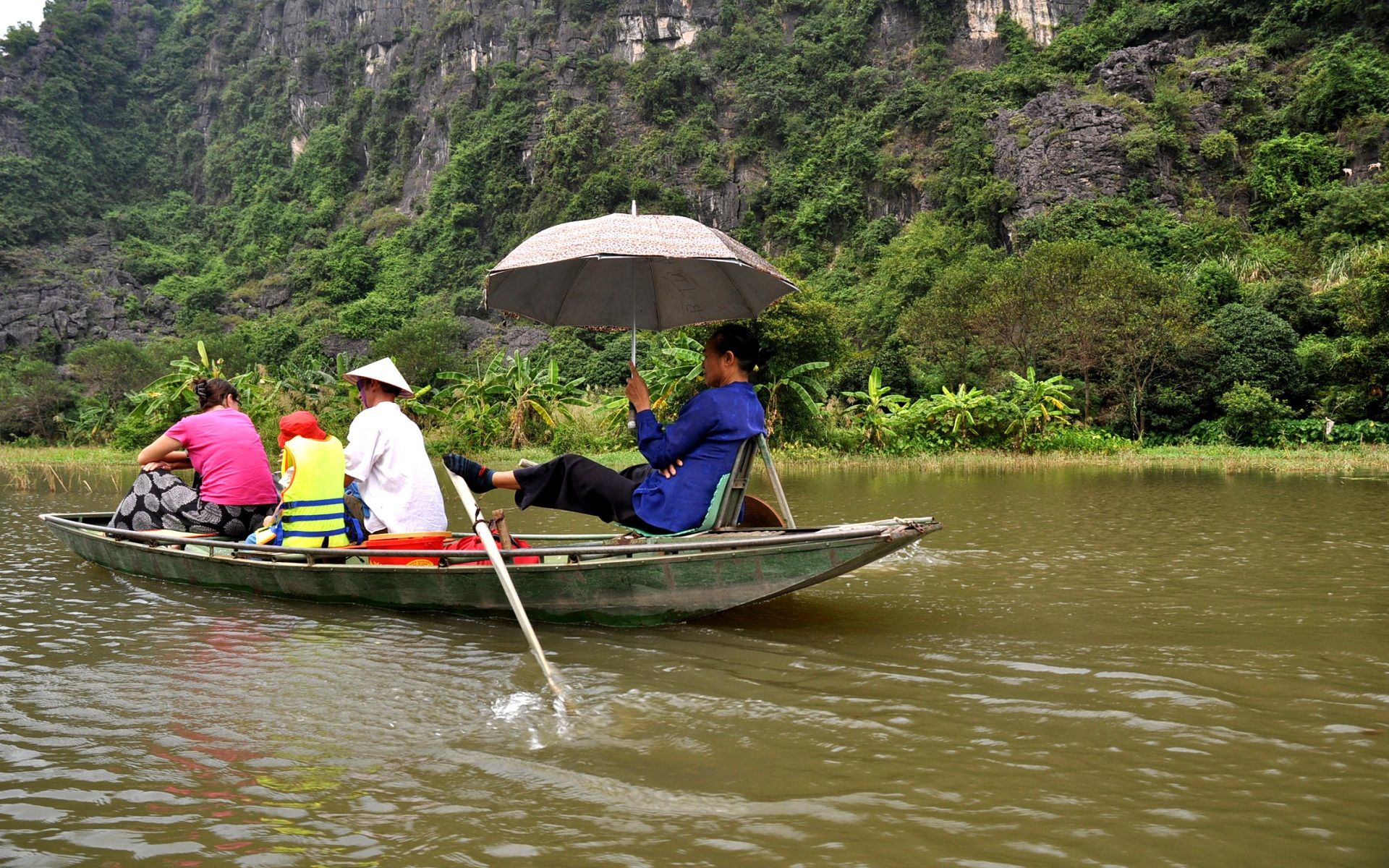 Fonds d'cran Voyages : Asie Vietnam Vietnam