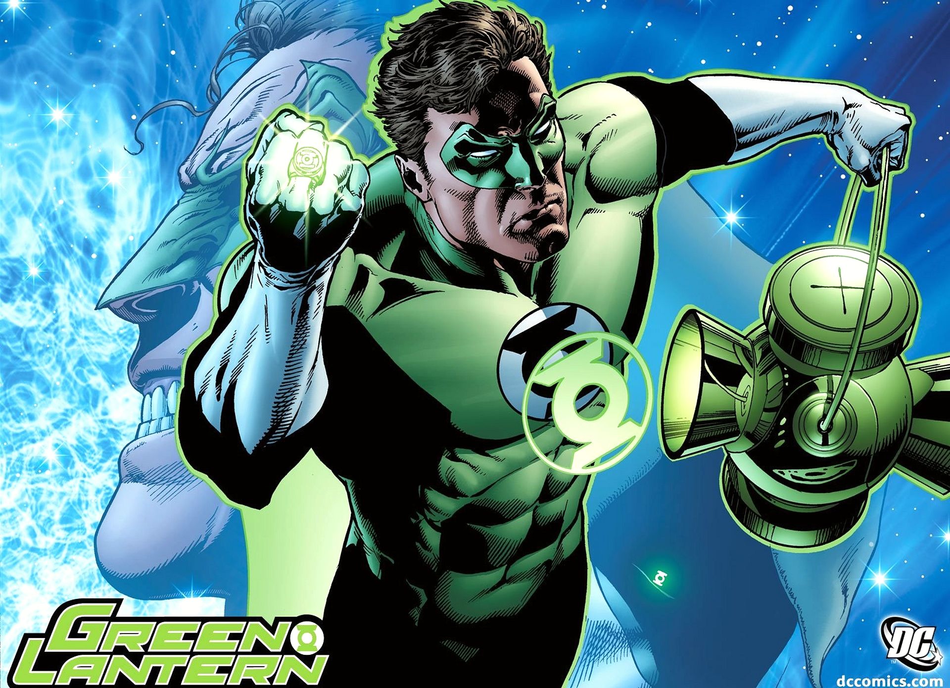 Wallpapers Comics Green Lantern 