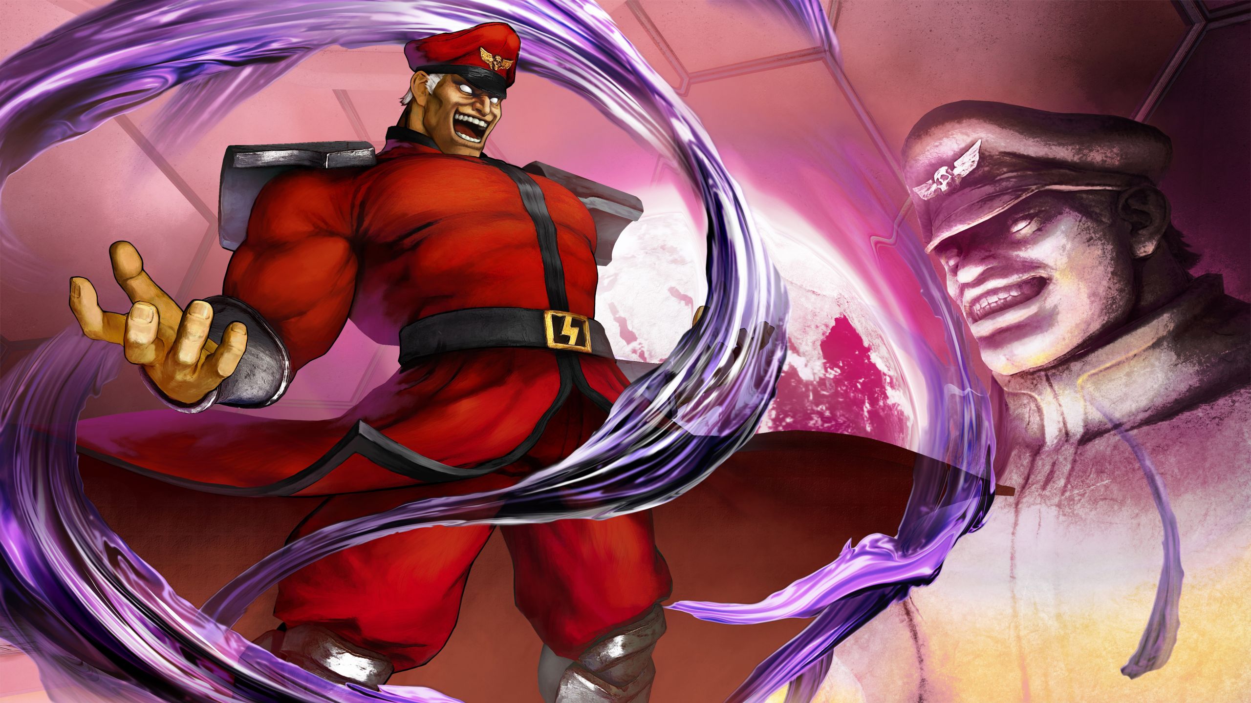 Fonds d'cran Jeux Vido Street Fighter V 