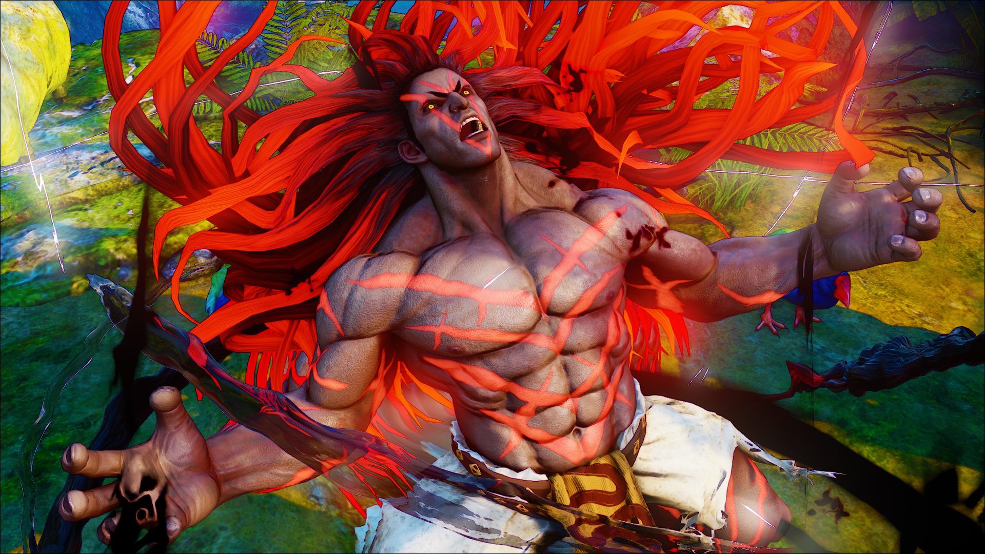 Wallpapers Video Games Street Fighter V 