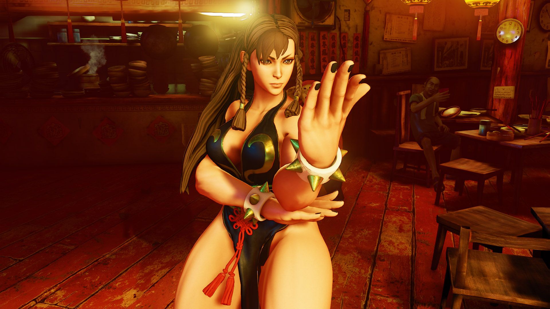 Wallpapers Video Games Street Fighter V 