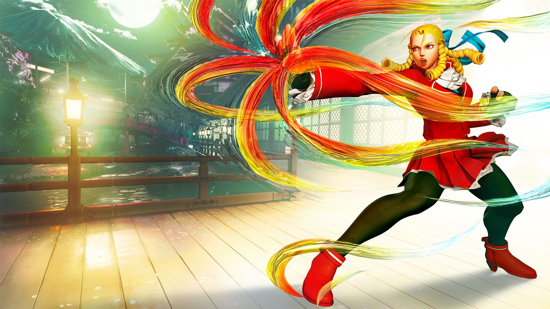 Wallpapers Video Games Street Fighter V 