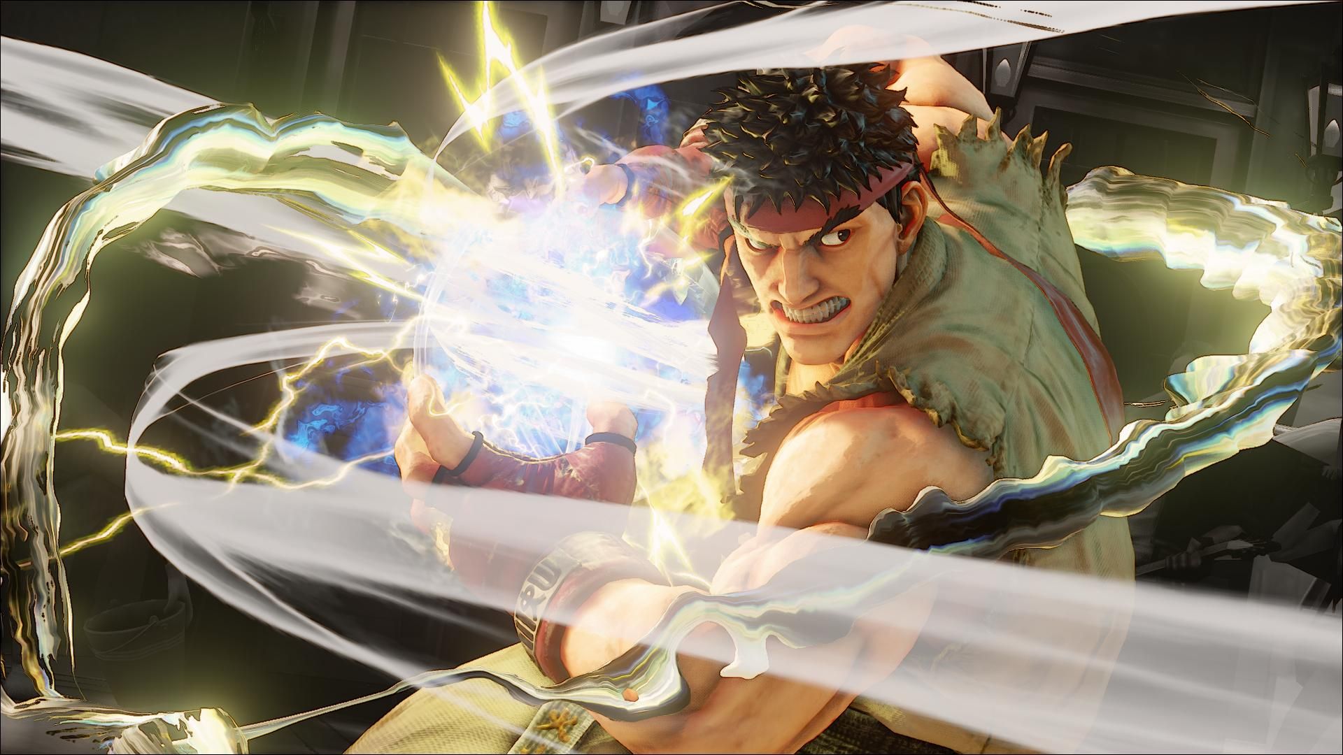 Wallpapers Video Games Street Fighter V 