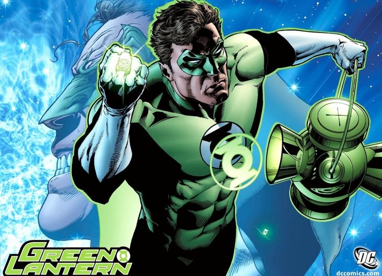 Wallpapers Comics Green Lantern Wallpaper N427722