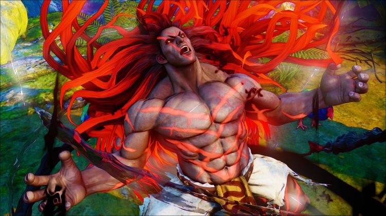 Wallpapers Video Games Street Fighter V Wallpaper N427731