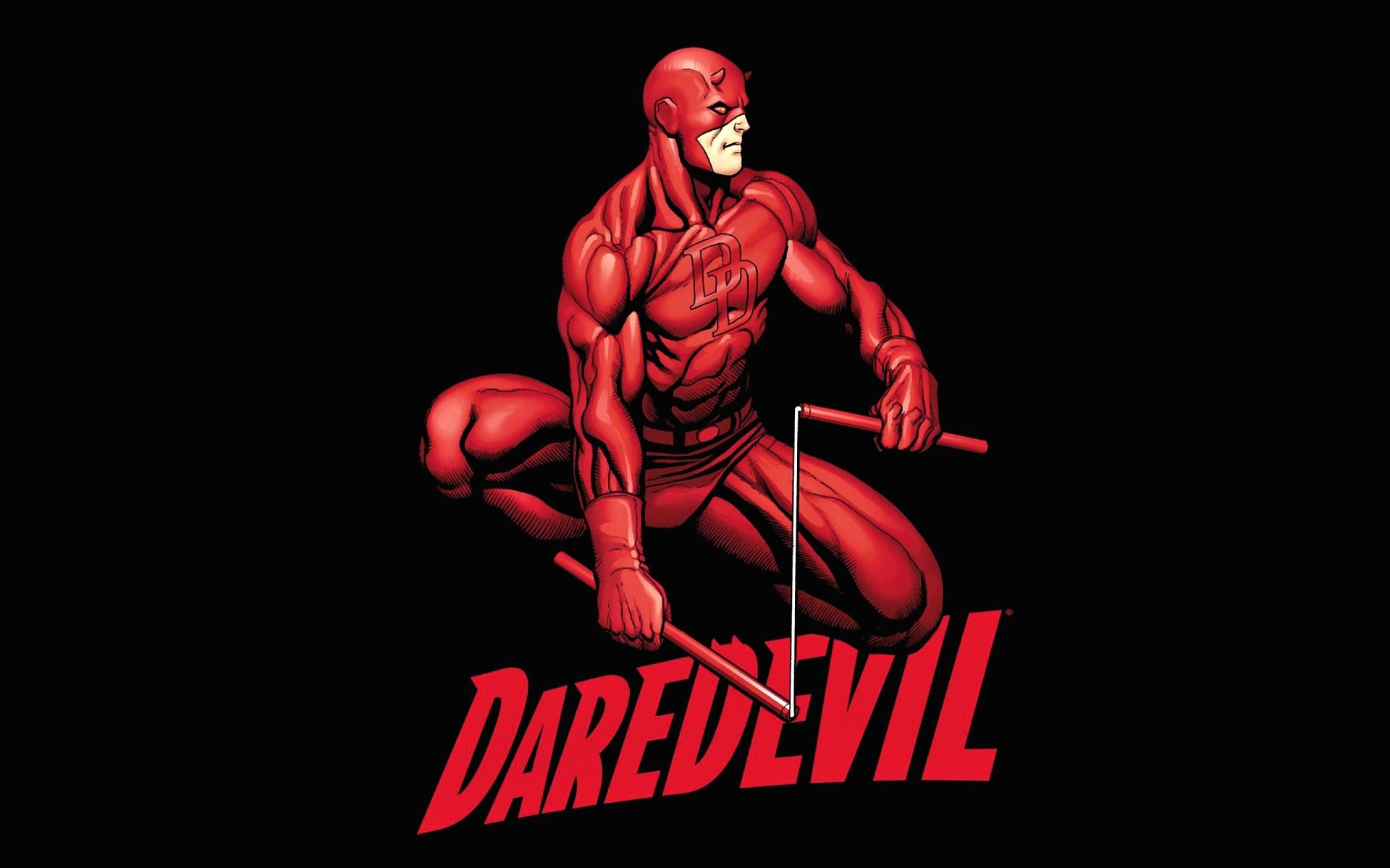 Fonds d'cran Comics et BDs Daredevil 