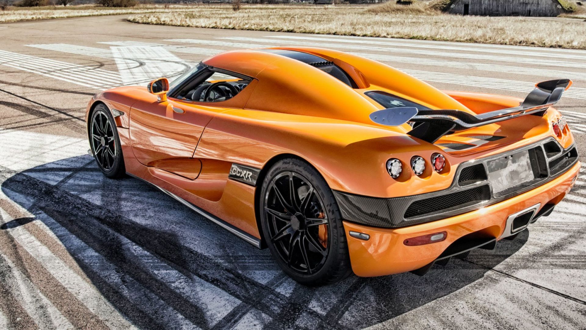 Fonds d'cran Voitures Koenigsegg 