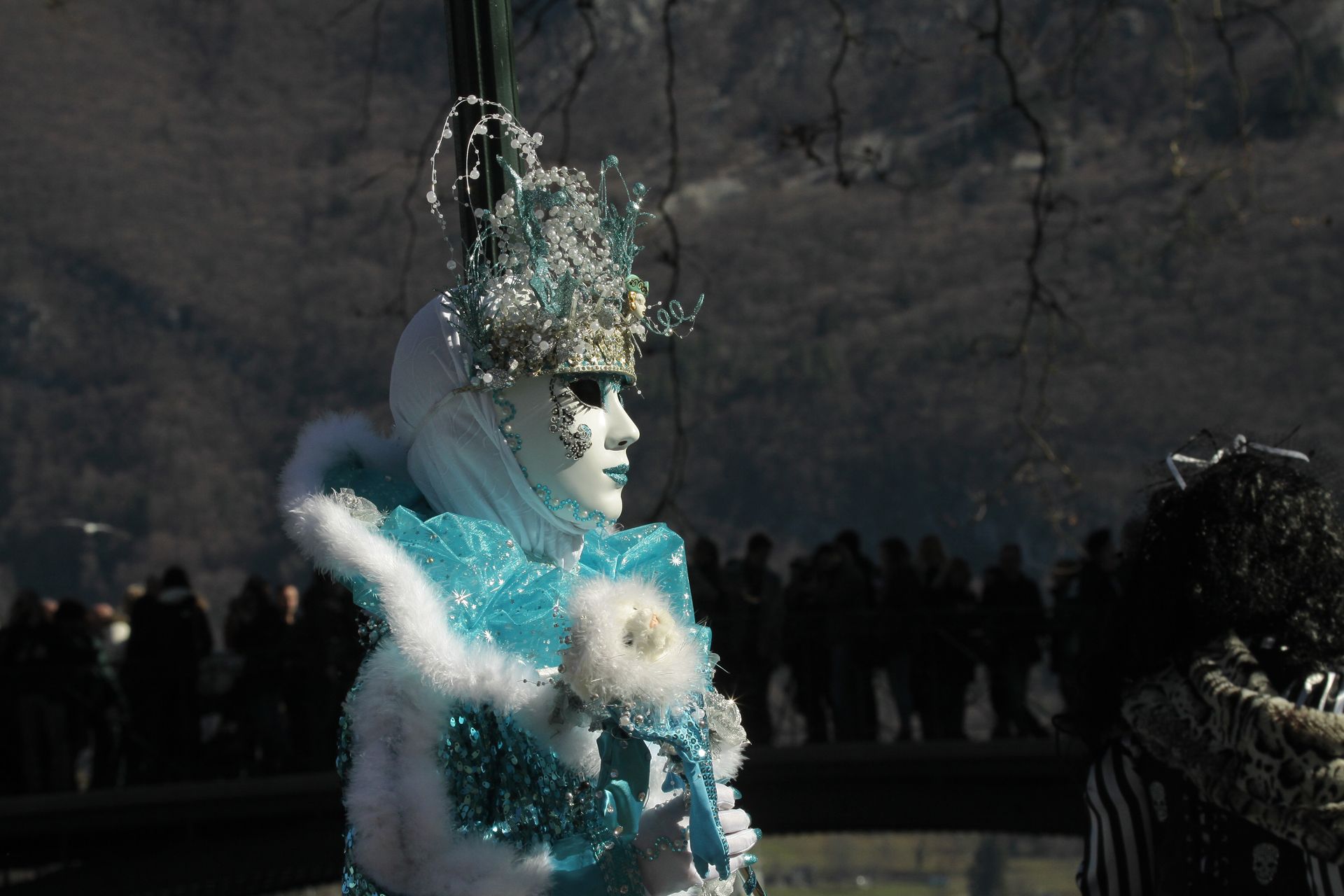 Fonds d'cran Hommes - Evnements Carnavals - Costumes 