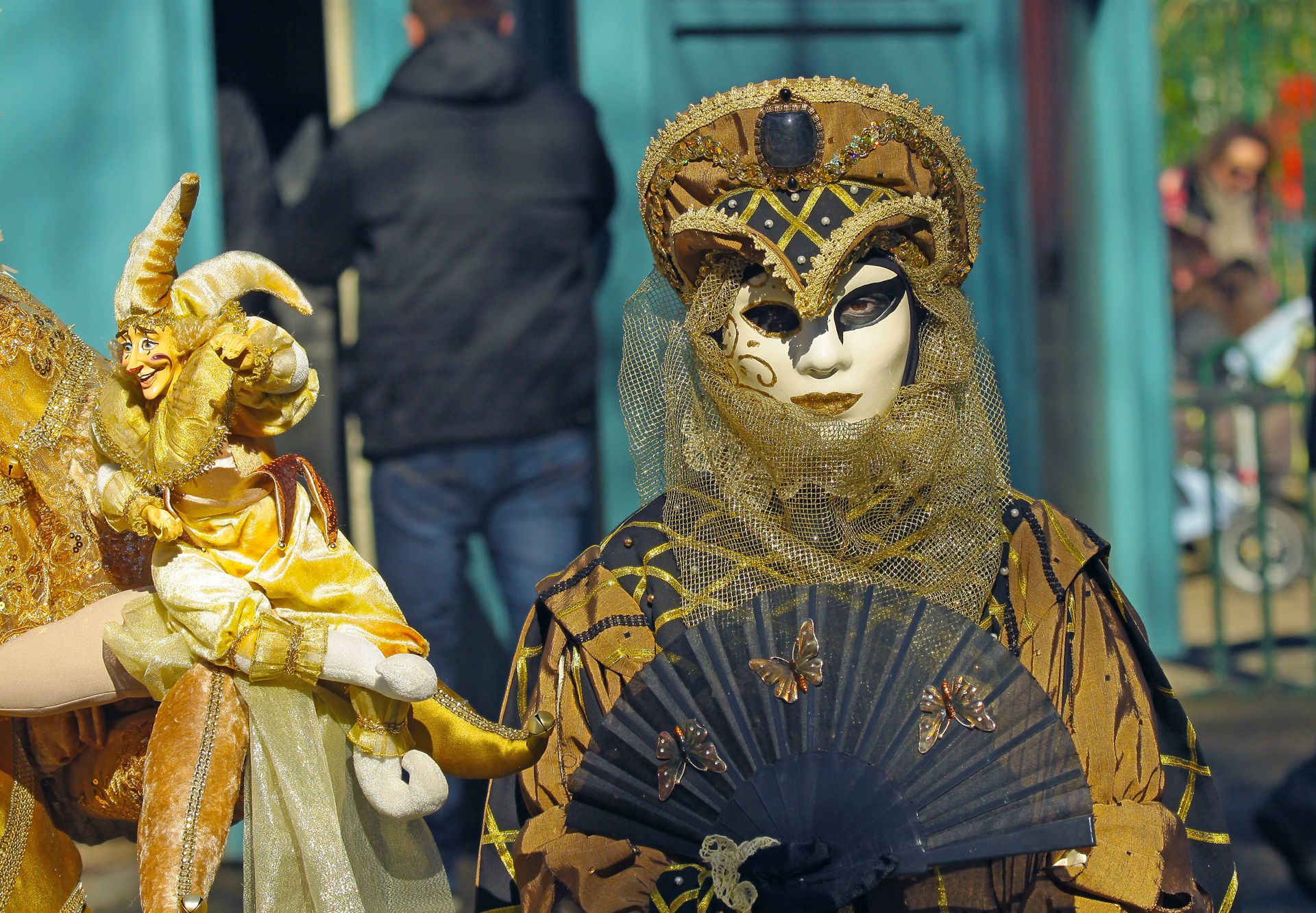 Fonds d'cran Hommes - Evnements Carnavals - Costumes 