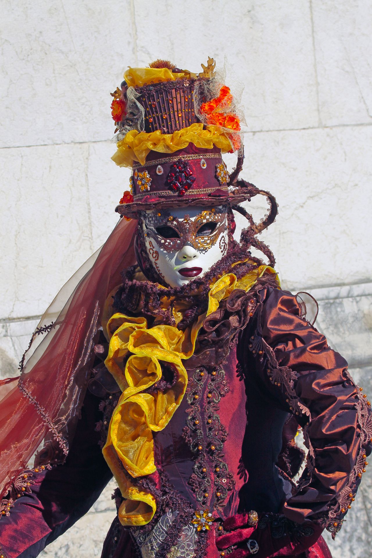 Fonds d'cran Hommes - Evnements Carnavals - Costumes 