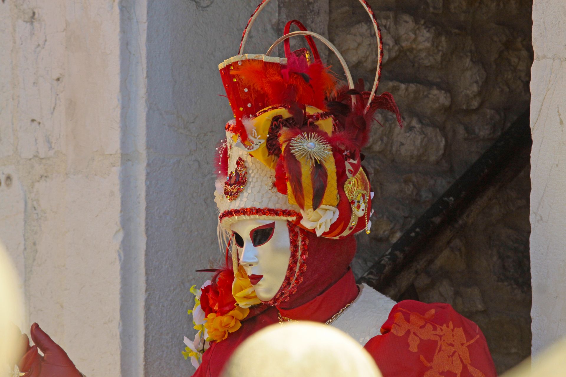 Fonds d'cran Hommes - Evnements Carnavals - Costumes 