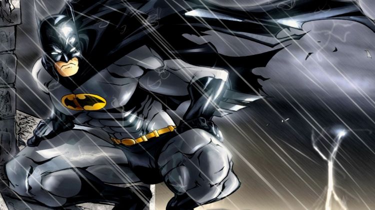 Fonds d'cran Comics et BDs Batman Wallpaper N427756