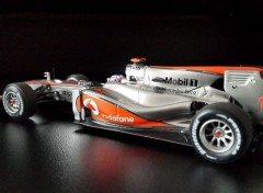  Cars MC LAREN MERCEDES MP4-25 2010 Jenson BUTTON