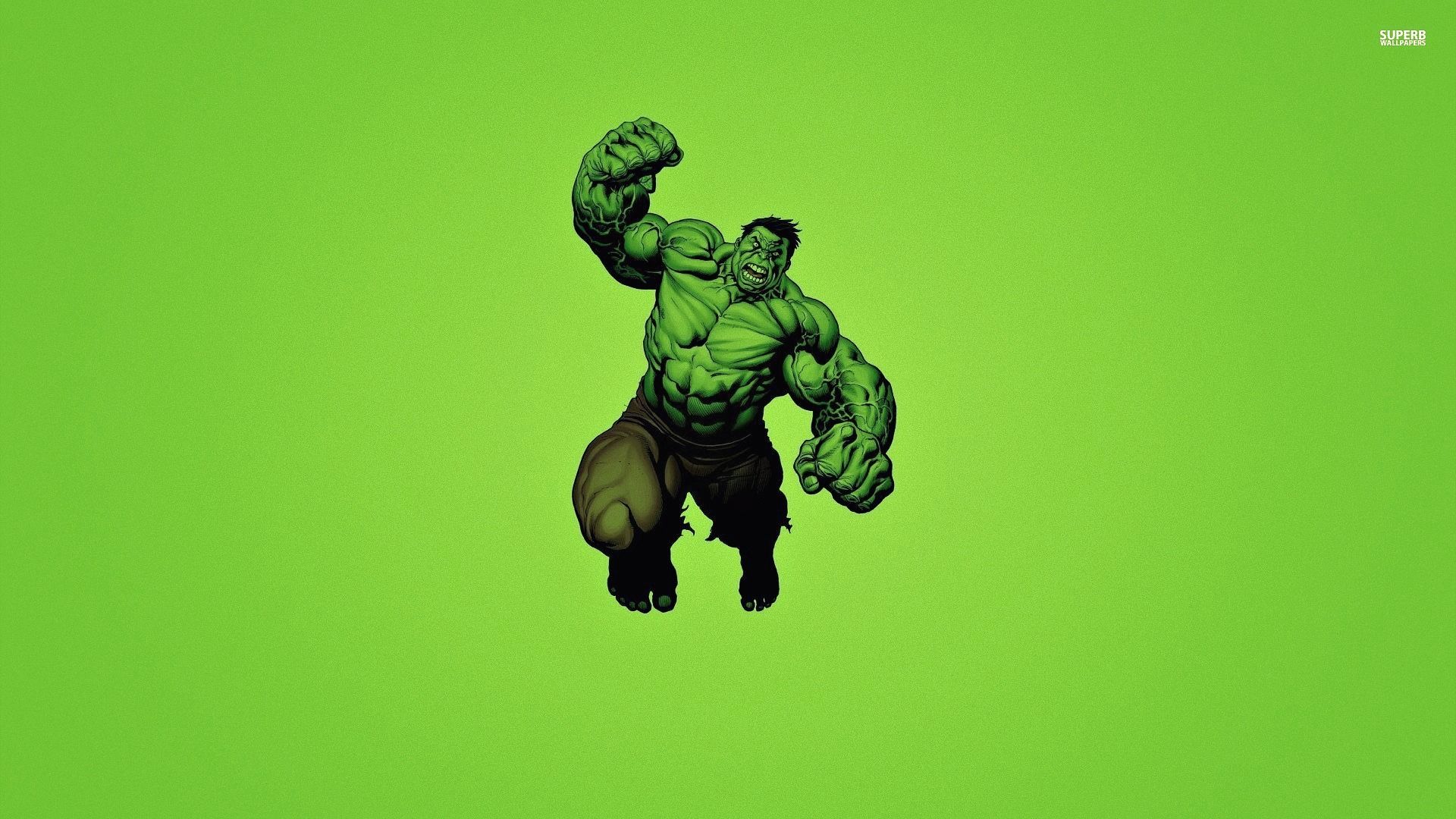 Wallpapers Comics Hulk 