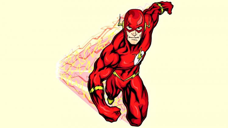 Wallpapers Comics Flash Wallpaper N427901