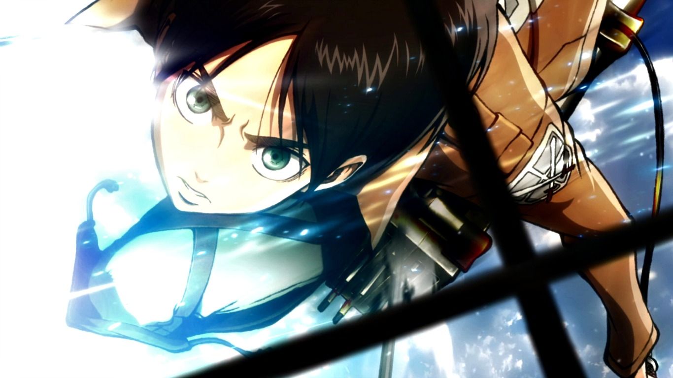 Fonds d'cran Manga Shingeki No Kyoujin Shingeki no kyoujin