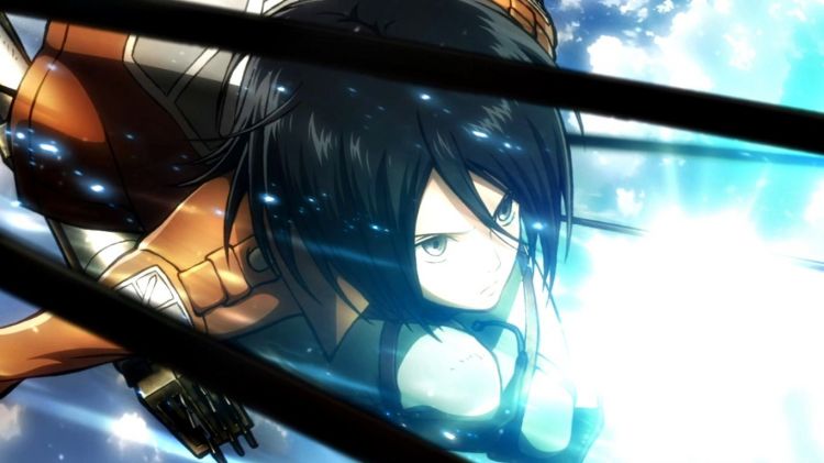 Fonds d'cran Manga Shingeki No Kyoujin Shingeki no kyoujin