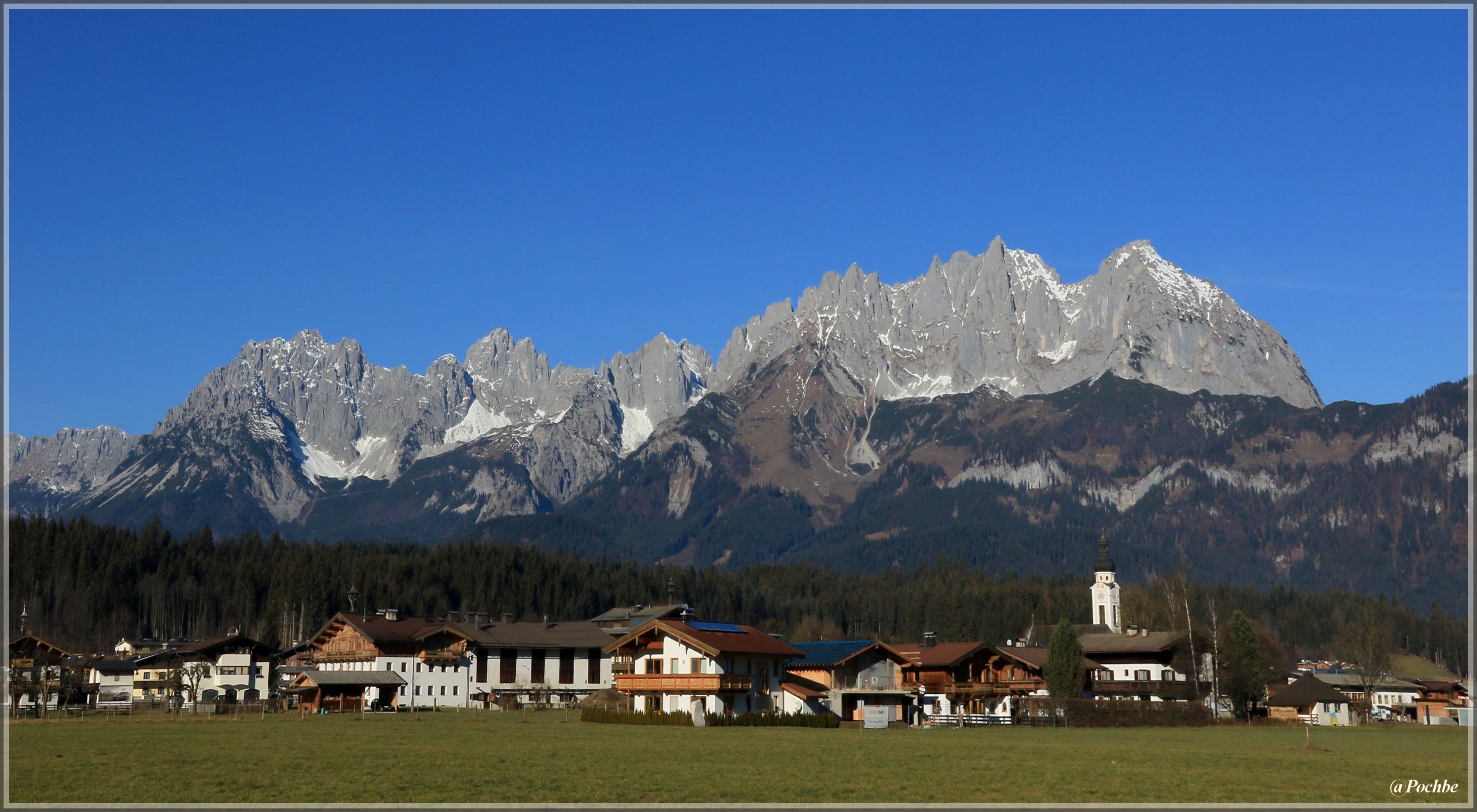 Wallpapers Nature Mountains 