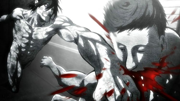 Fonds d'cran Manga Shingeki No Kyoujin Shingeki no kyoujin