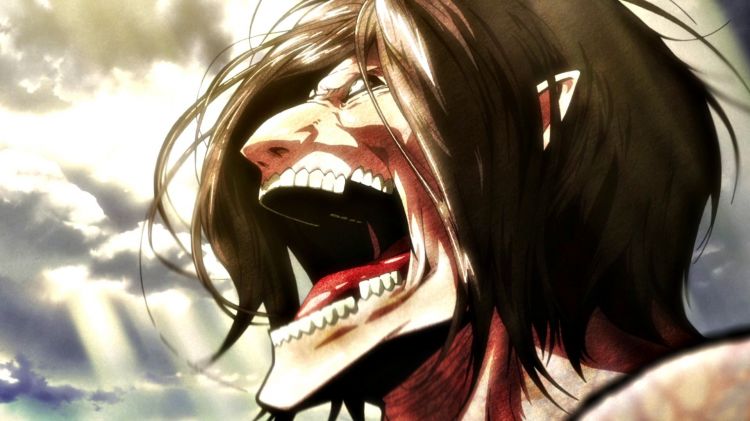 Fonds d'cran Manga Shingeki No Kyoujin Shingeki no kyoujin