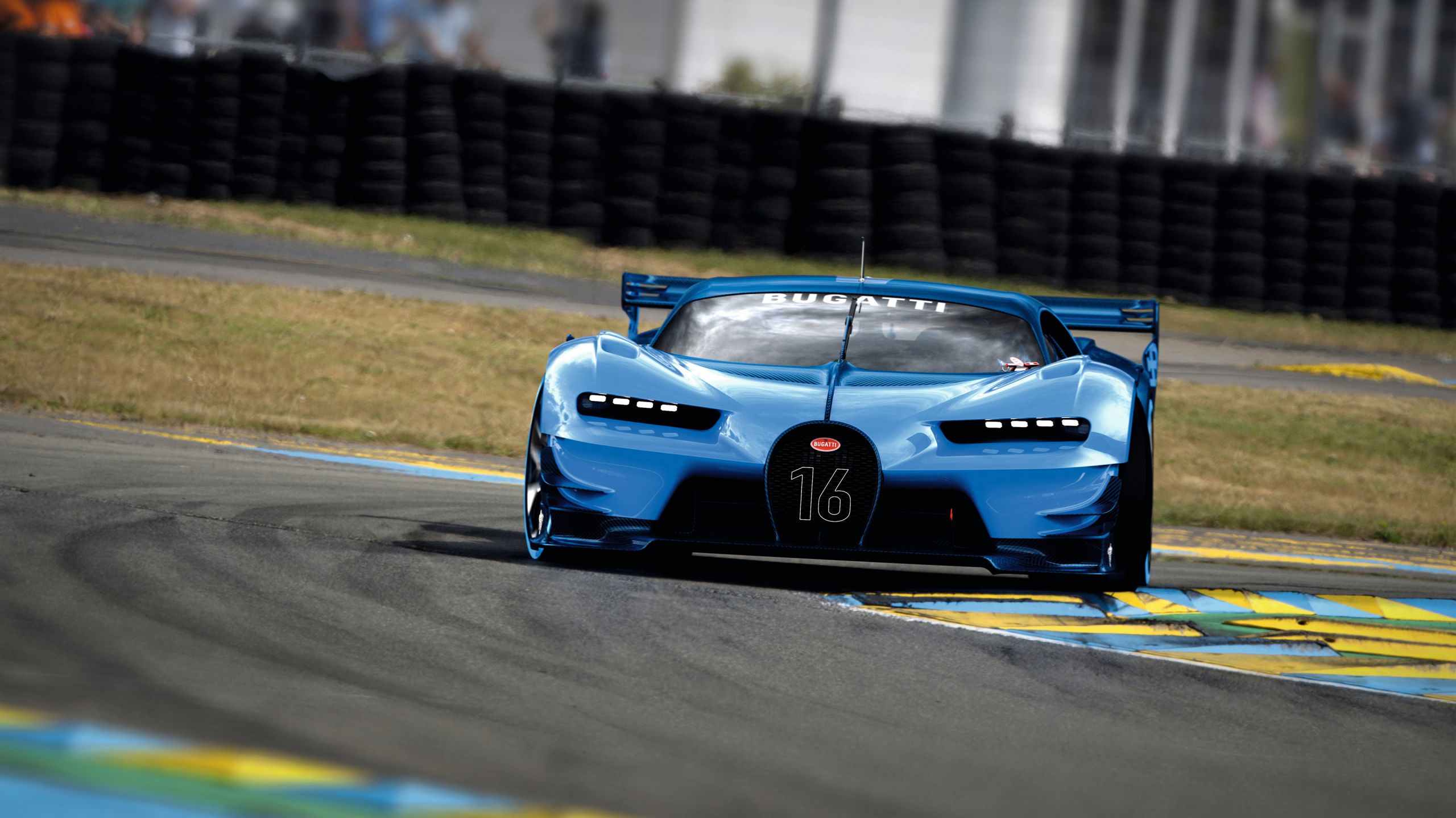 Fonds d'cran Voitures Bugatti 