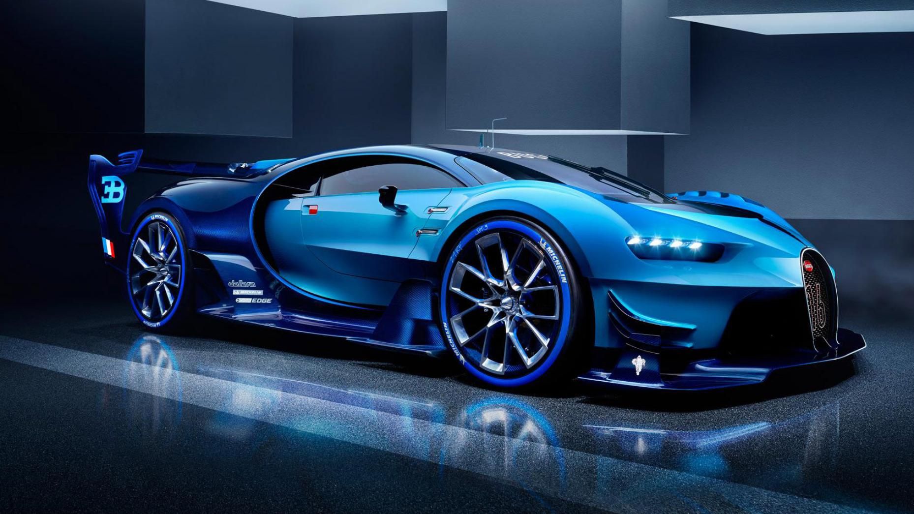 Fonds d'cran Voitures Bugatti 