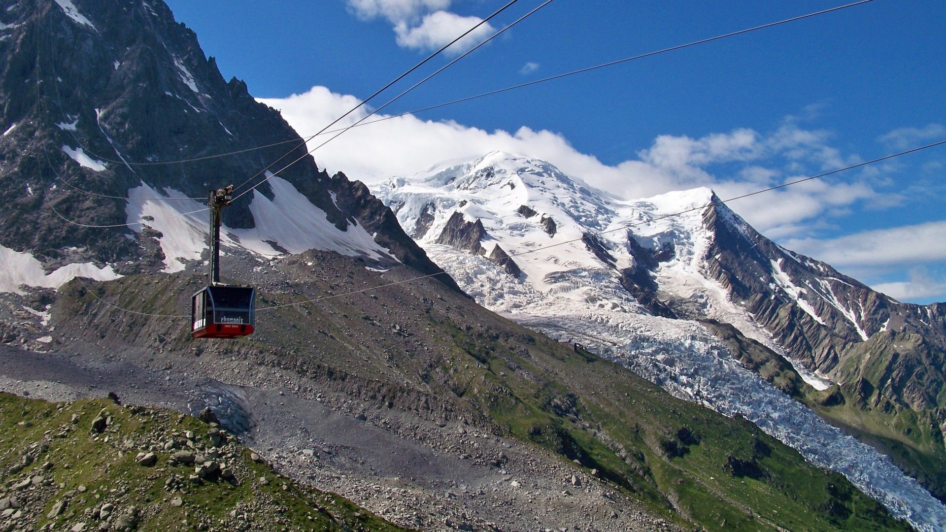 Fonds d'cran Nature Montagnes 