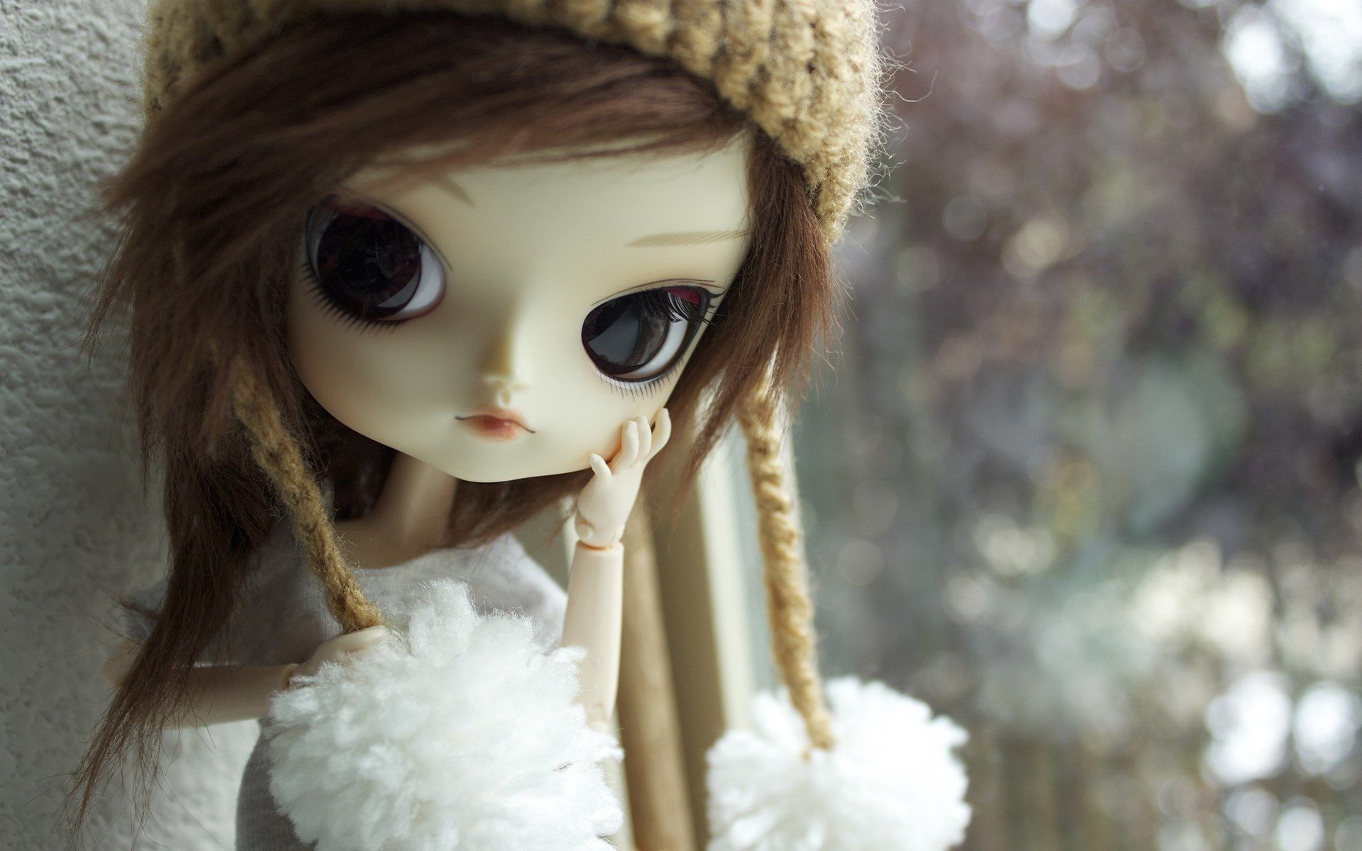 Wallpapers Objects Dolls 