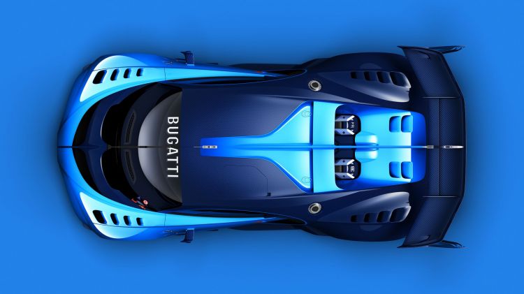 Fonds d'cran Voitures Bugatti Wallpaper N429114