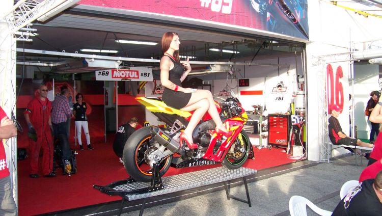 Wallpapers Motorbikes Grand prix Bol d or 2016