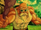  Manga Dragon ball super - tortue gniale