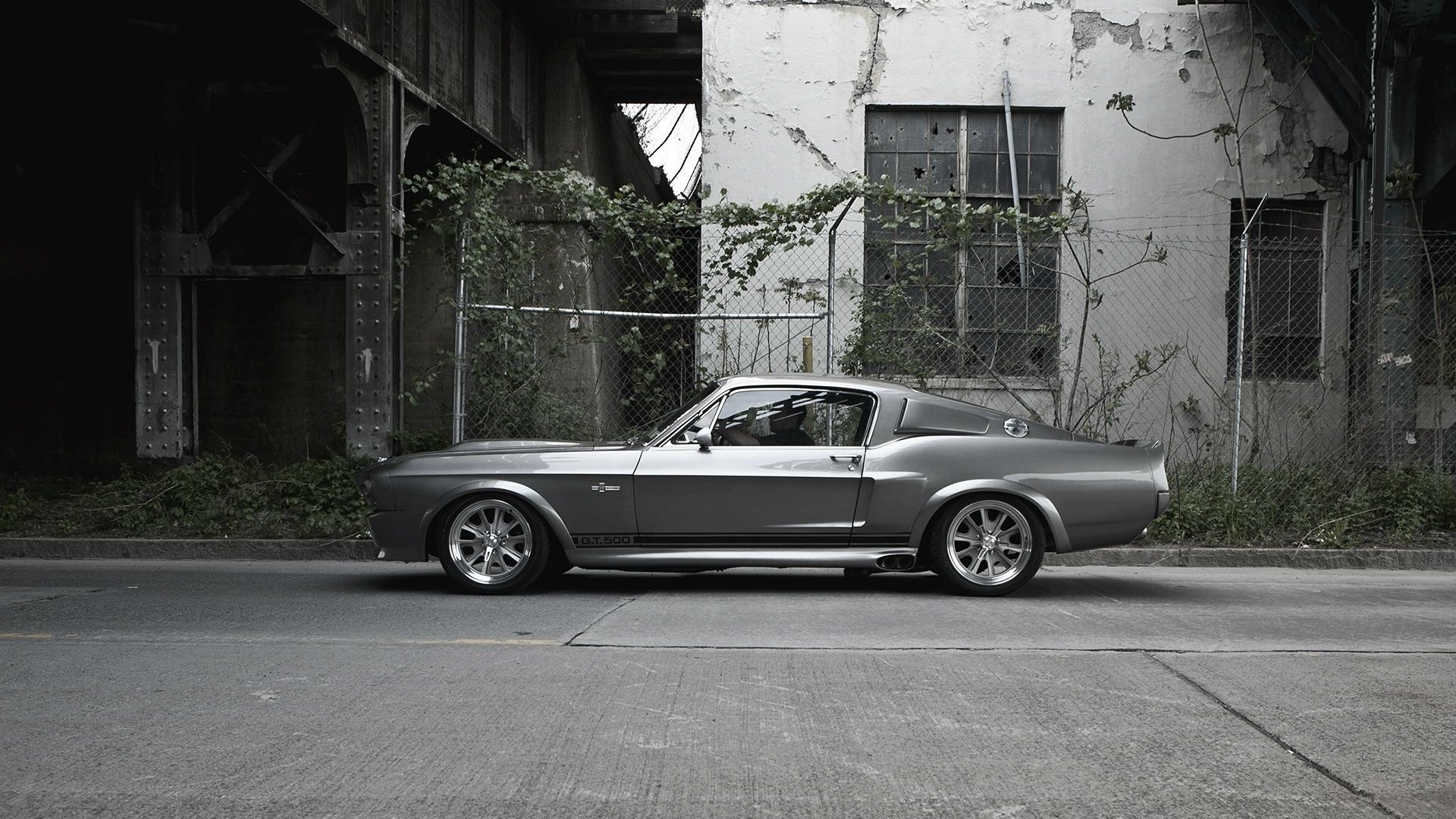 Wallpapers Cars Mustang 