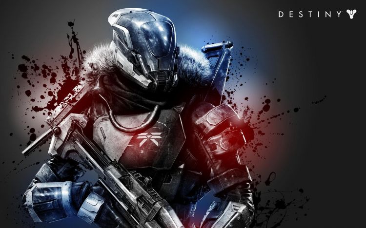 Fonds d'cran Jeux Vido Destiny Wallpaper N429493