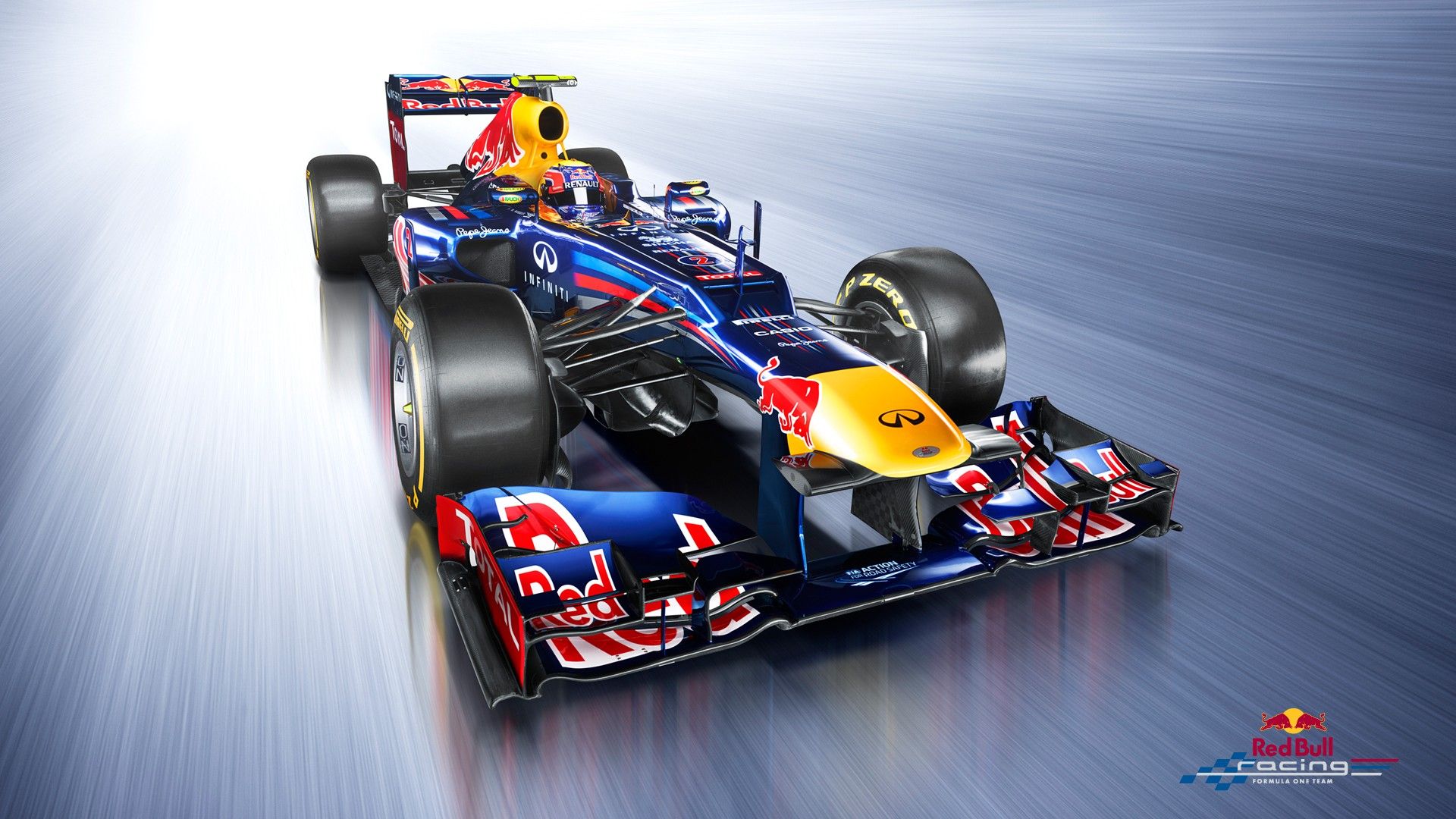 Wallpapers Cars Formules 1 red-bull-f1-2013