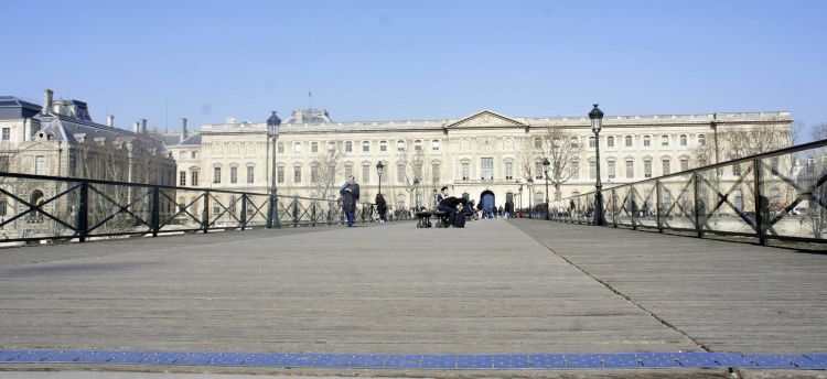 Wallpapers Trips : Europ France > Ile-de-France > Paris les quais de Paris